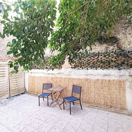 Avli Apartment Athen Eksteriør billede