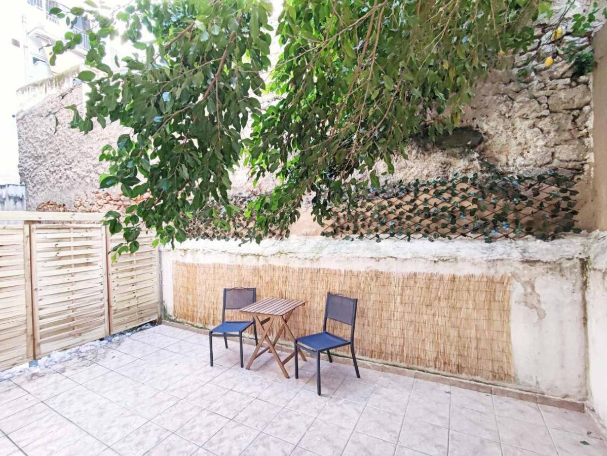 Avli Apartment Athen Eksteriør billede