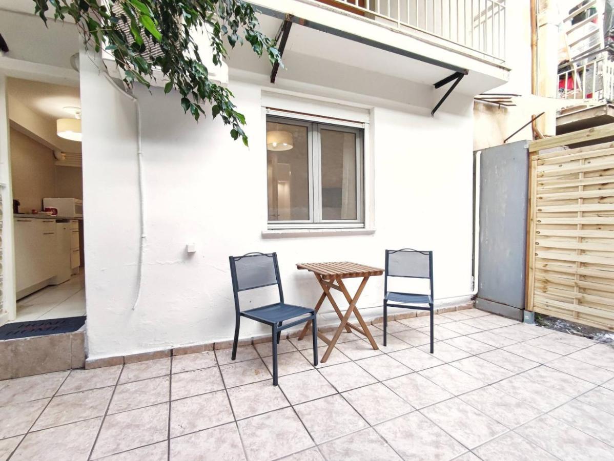 Avli Apartment Athen Eksteriør billede