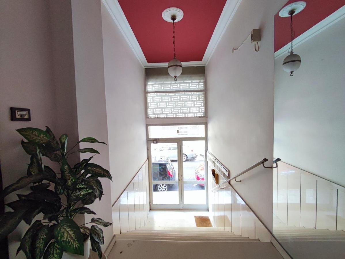 Avli Apartment Athen Eksteriør billede