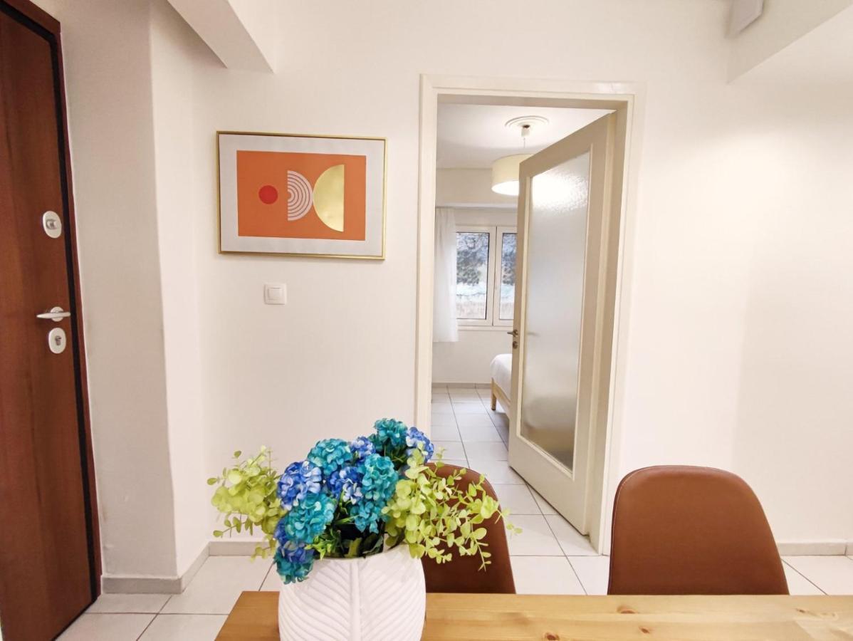 Avli Apartment Athen Eksteriør billede
