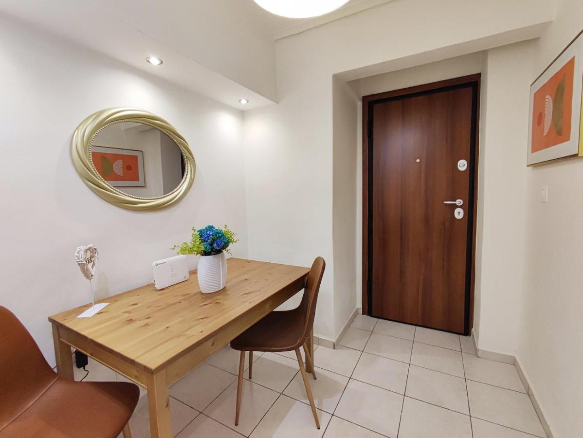 Avli Apartment Athen Eksteriør billede