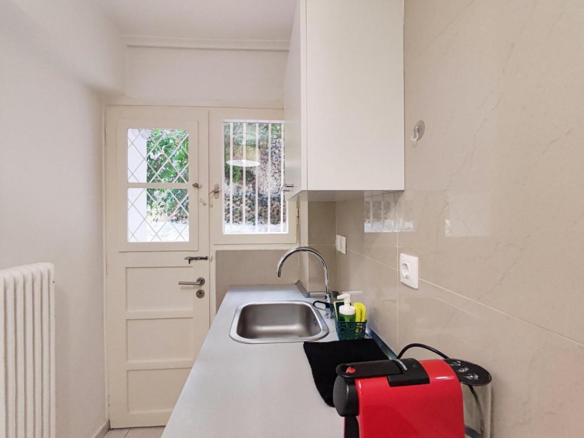 Avli Apartment Athen Eksteriør billede