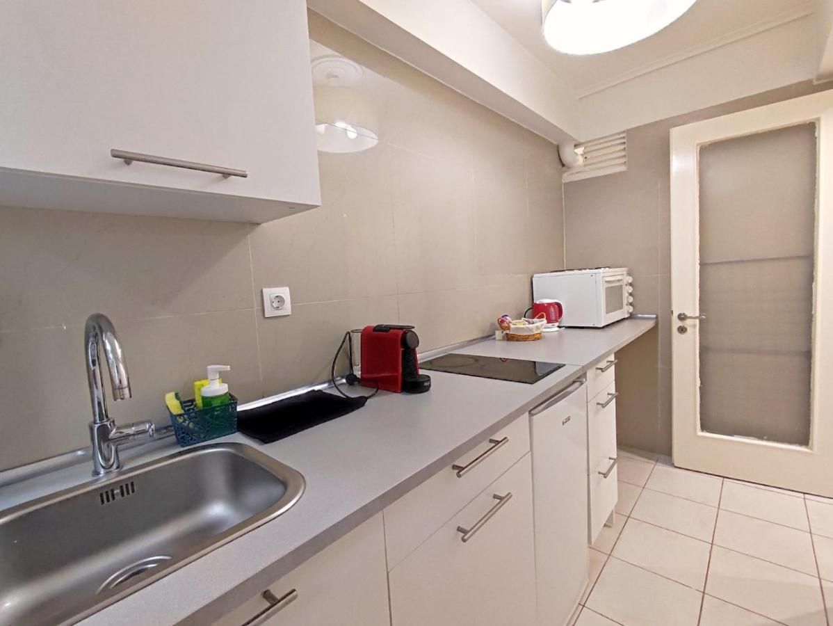 Avli Apartment Athen Eksteriør billede