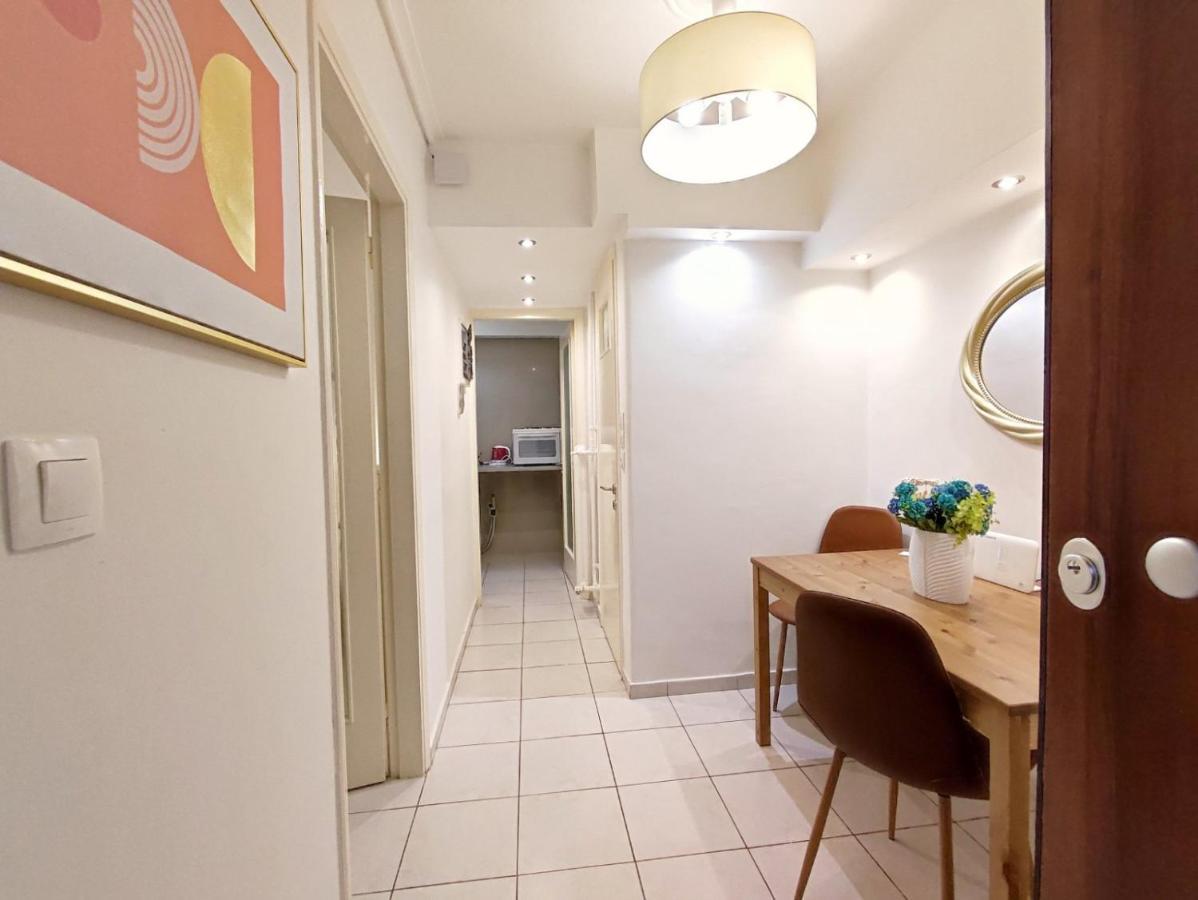 Avli Apartment Athen Eksteriør billede