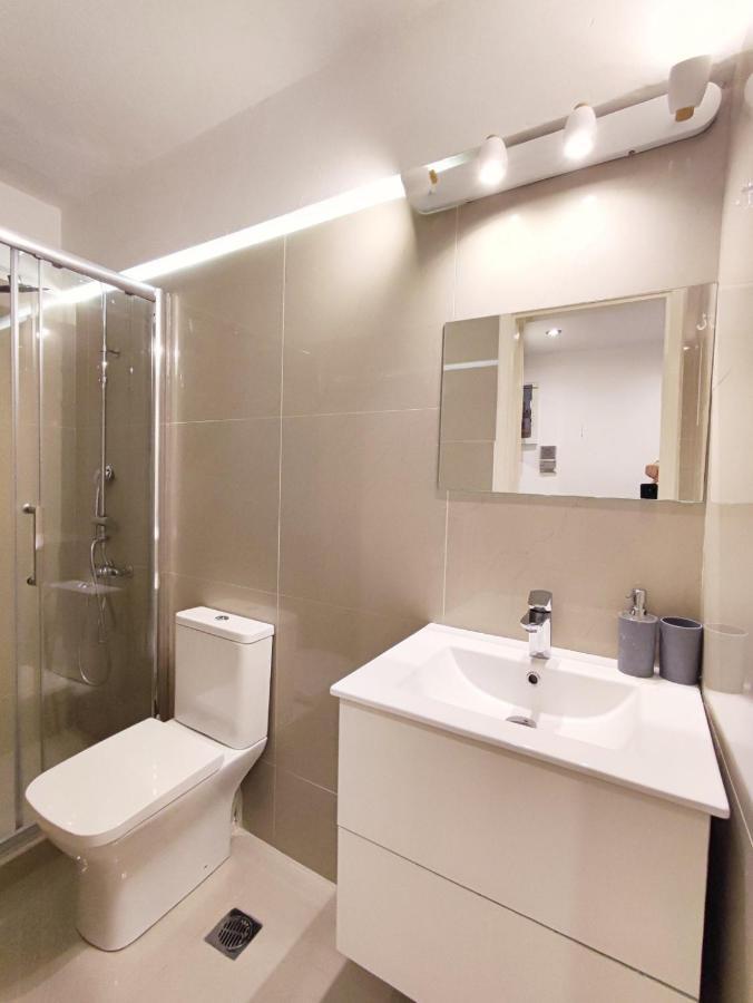 Avli Apartment Athen Eksteriør billede