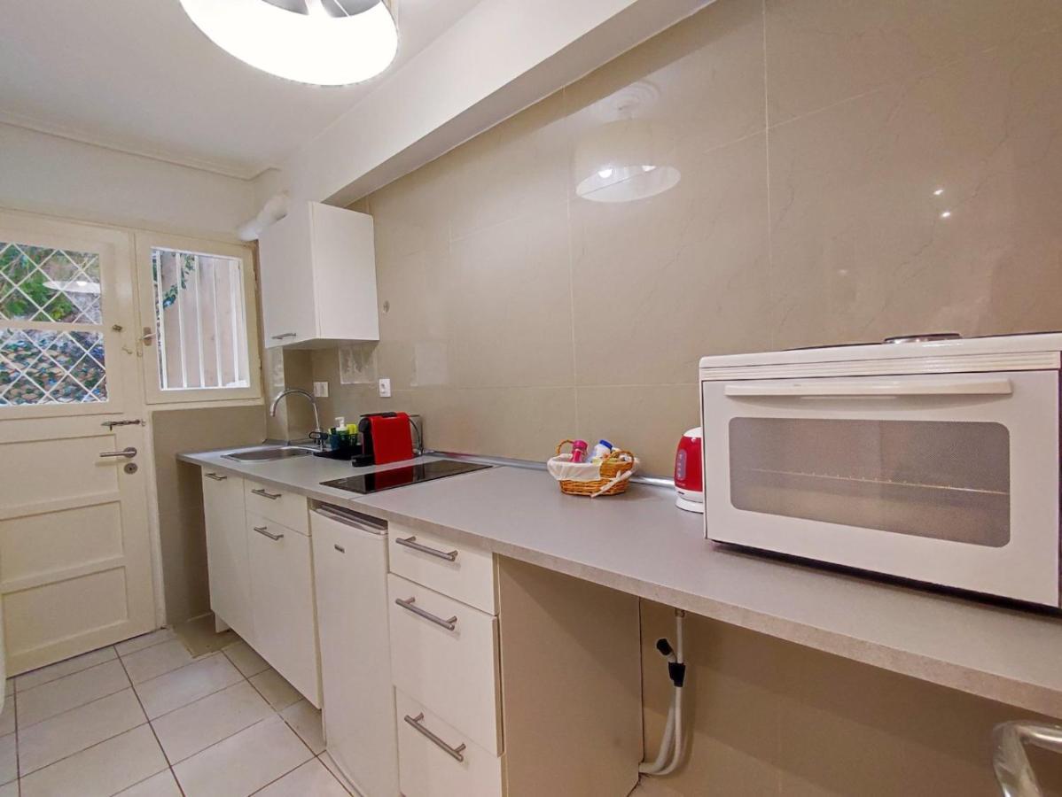 Avli Apartment Athen Eksteriør billede